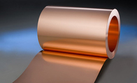 99.9% Purity Red Rolled Electrodeposited Copper Foil