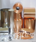 C1100 C1020 Thin Insulated 1.2mm Copper Foil Rolls
