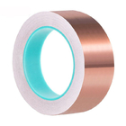 Heat Insulation Acrylic Double Sided Copper Foil Tape